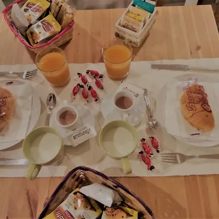 Biblos E Mare Alojamento de Acomodação e Pequeno-almoço Taranto