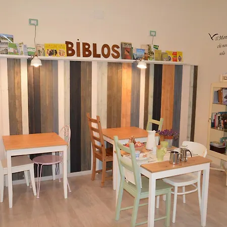 Couette-café Biblos E Mare