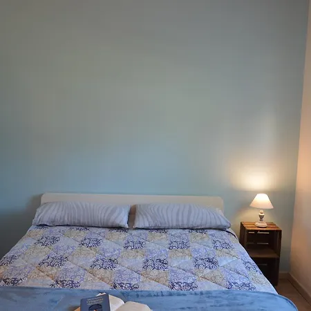 Biblos E Mare Couette-café Tarente