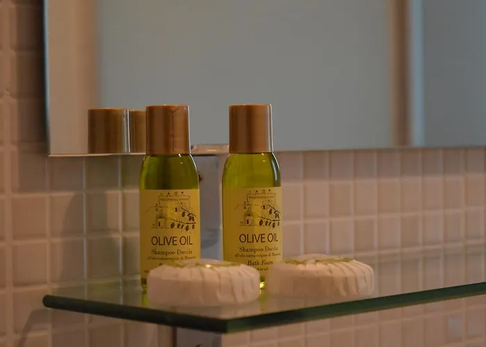 Bed & Breakfast Biblos E Mare Tarente