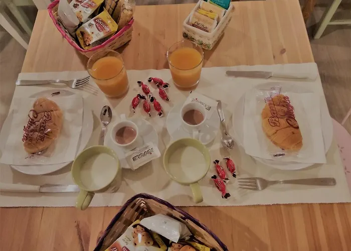 Biblos E Mare Bed & Breakfast Tarente